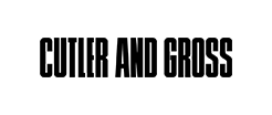 Cutler and Gross Brand