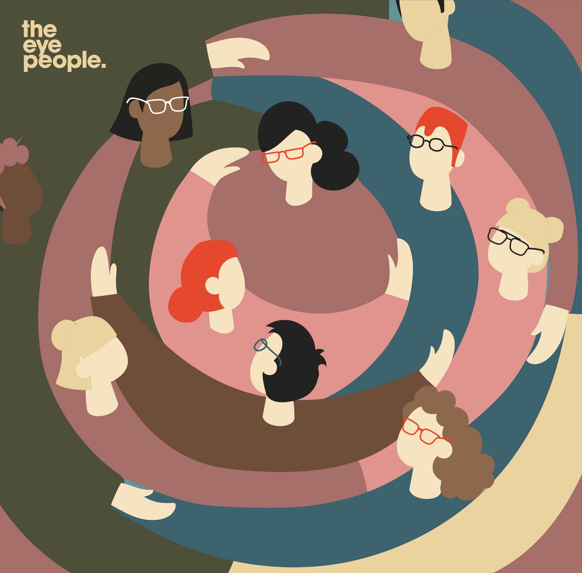 The Eye People