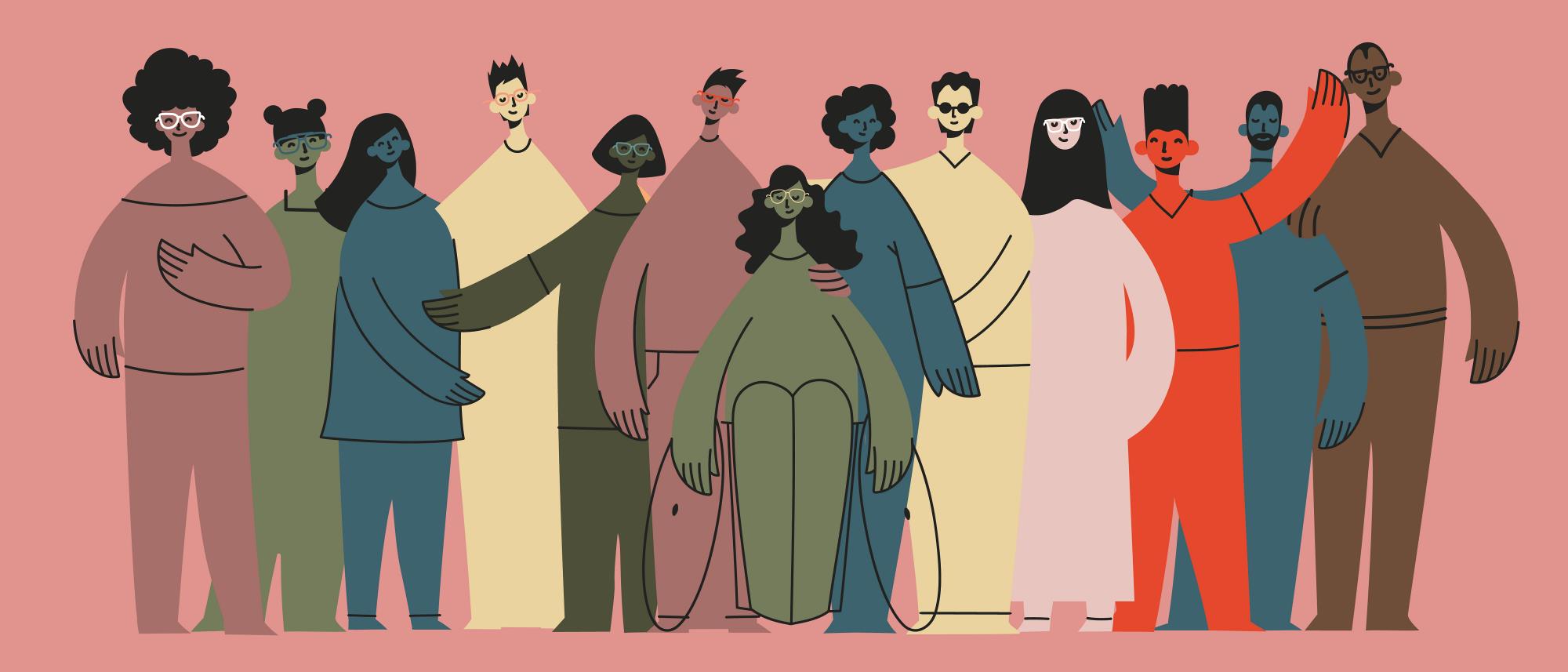 The eye people team