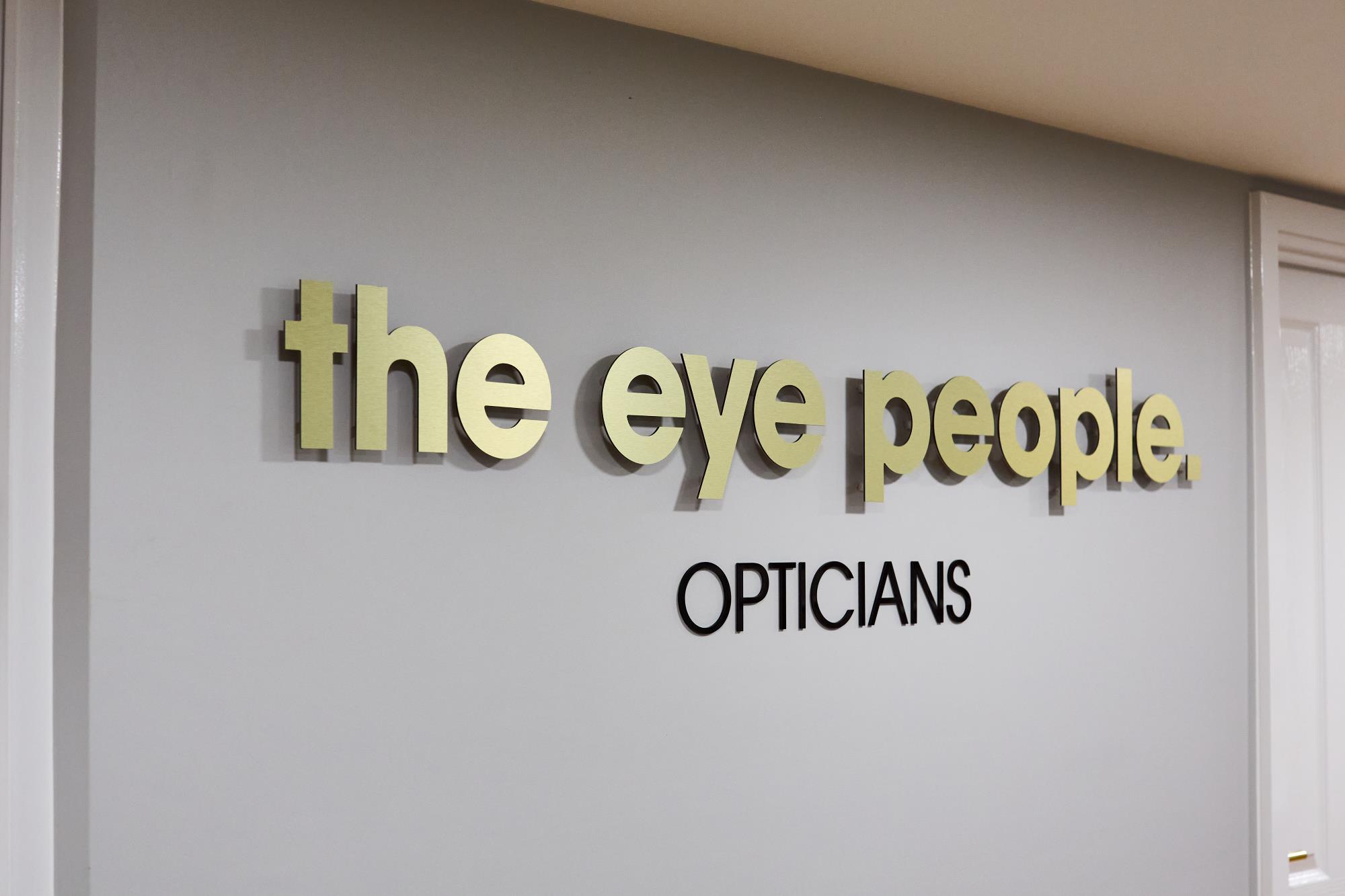 the eye people opticians